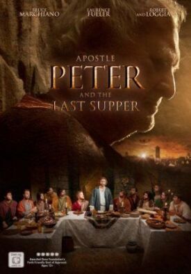 Постер к Апостол Пётр и Тайная вечеря бесплатно
