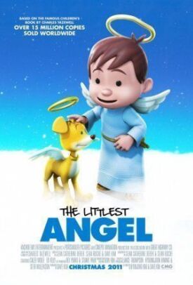 Постер к Самый маленький ангел бесплатно