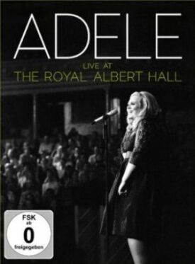 Постер к Адель: Концерт в Королевском Альберт-Холле бесплатно