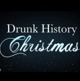 Постер к Пьяная рождественская история бесплатно