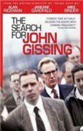 Постер к В поисках Джона Гиссинга бесплатно
