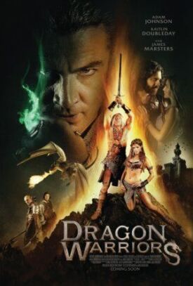 Постер к Воины дракона бесплатно
