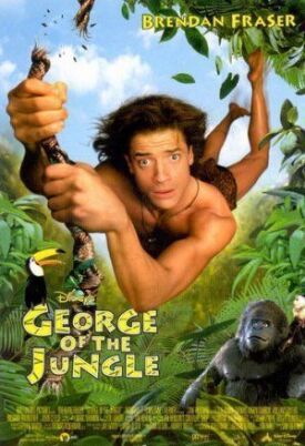 Постер к Джордж из джунглей бесплатно