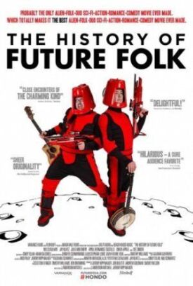 Постер к История «Future Folk» бесплатно