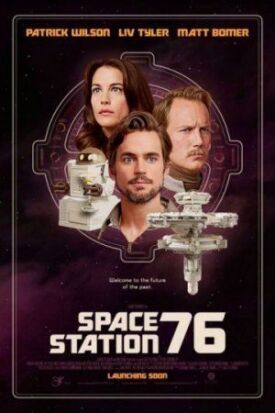 Постер к Космическая станция 76 бесплатно
