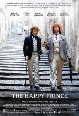 Постер к Счастливый принц бесплатно