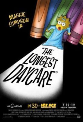 Постер к Симпсоны: Мучительная продленка бесплатно