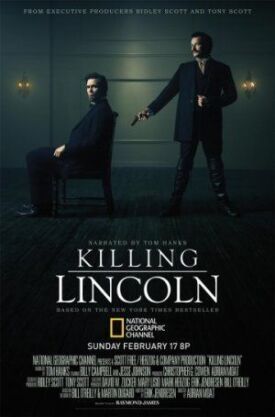 Постер к Убийство Линкольна бесплатно