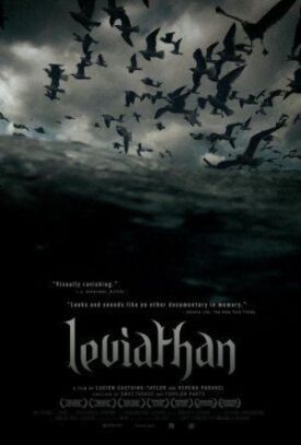Постер к Левиафан бесплатно