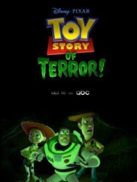 Постер к История игрушек и ужасов! бесплатно