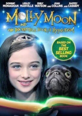 Постер к Молли Мун и волшебная книга гипноза бесплатно