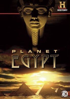 Постер к Планета Египет бесплатно