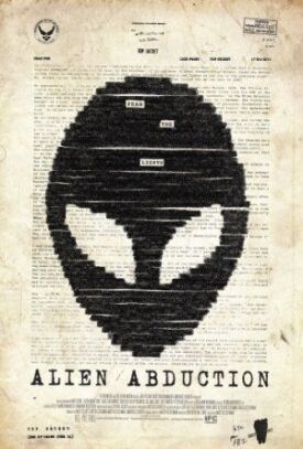 Постер к Инопланетное похищение бесплатно
