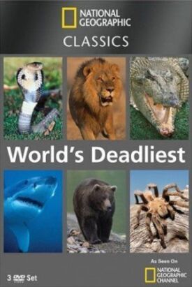 Постер к Самые опасные животные бесплатно