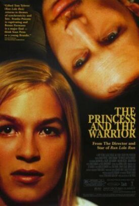 Постер к Принцесса и воин бесплатно