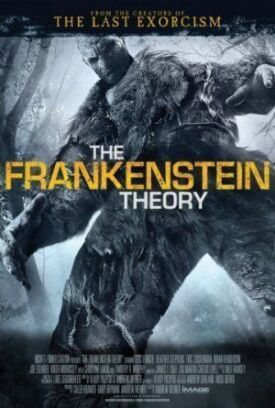 Постер к Теория Франкенштейна бесплатно