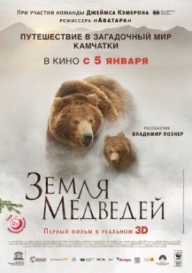 Постер к Земля медведей бесплатно