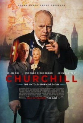Постер к Черчилль бесплатно