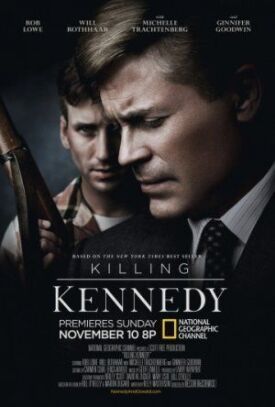 Постер к Убийство Кеннеди бесплатно