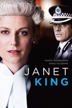 Постер к Джанет Кинг бесплатно