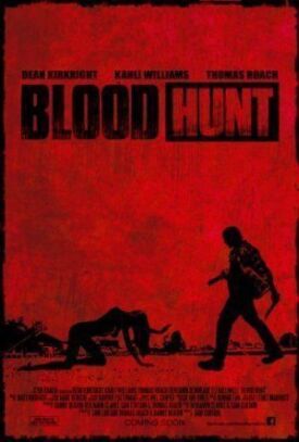 Постер к Кровавая охота бесплатно