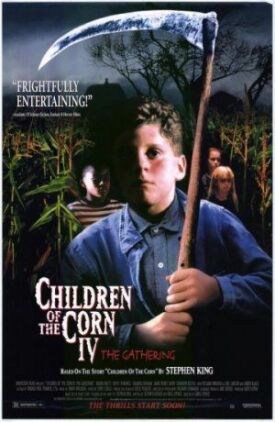Постер к Дети кукурузы 4: Сбор урожая бесплатно