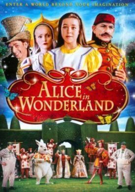 Постер к Алиса в стране чудес бесплатно