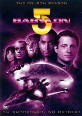 Постер к Вавилон 5 бесплатно