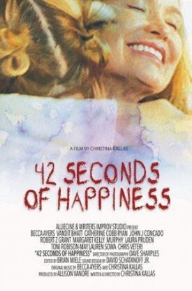 Постер к 42 секунды счастья бесплатно