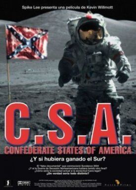 Постер к КША: Конфедеративные штаты Америки бесплатно