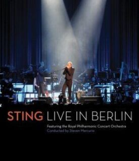 Постер к Стинг: Живой концерт в Берлине бесплатно