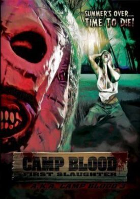 Постер к Кровавый лагерь: Первая резня бесплатно