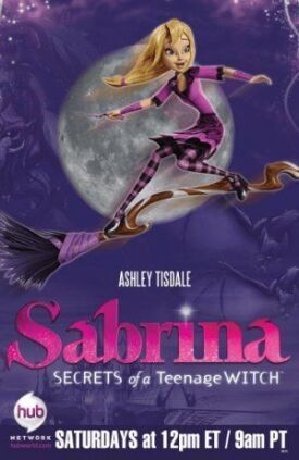 Постер к Сабрина – маленькая ведьма бесплатно