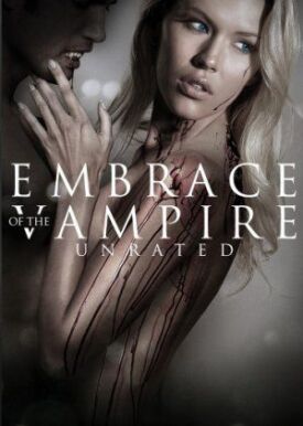 Постер к Объятия вампира бесплатно