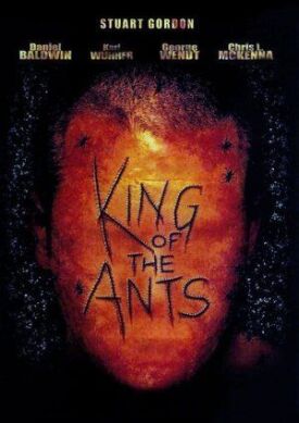 Постер к Король муравьев бесплатно