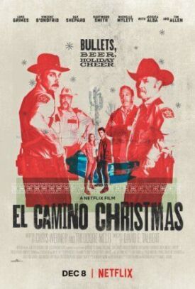 Постер к Рождество в Эль-Камино бесплатно