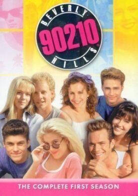 Постер к Беверли-Хиллз 90210 бесплатно