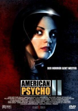 Постер к Американский психопат 2 бесплатно