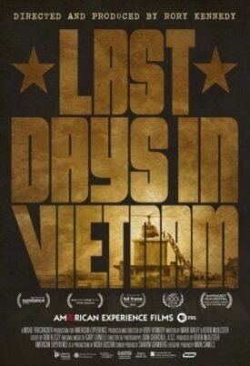 Постер к Последние дни во Вьетнаме бесплатно