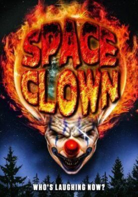Постер к Клоун из космоса бесплатно