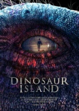 Постер к Остров динозавров бесплатно