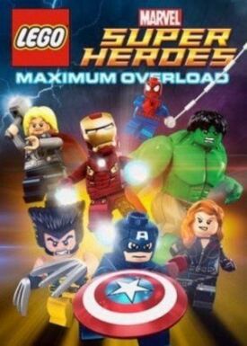 Постер к Супергерои Marvel: Максимальная перегрузка бесплатно