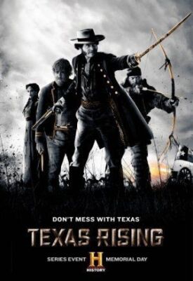 Постер к Восстание Техаса бесплатно