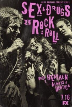 Постер к Секс, наркотики и рок-н-ролл бесплатно