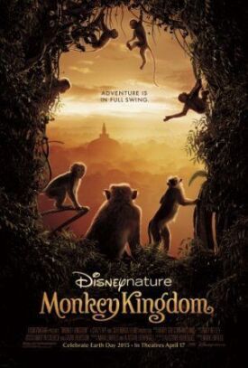 Постер к Королевство обезьян бесплатно