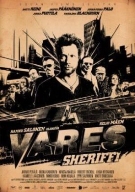 Постер к Варес – шериф бесплатно