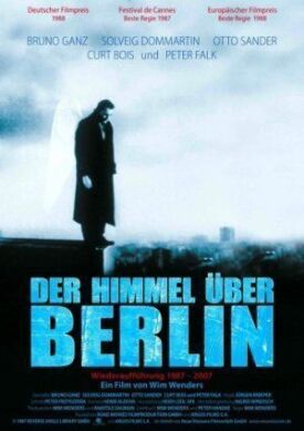 Постер к Небо над Берлином бесплатно