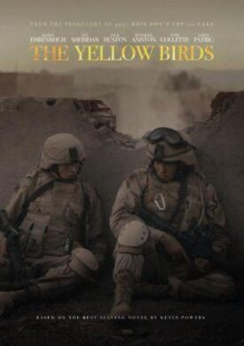 Постер к Жёлтые птицы бесплатно