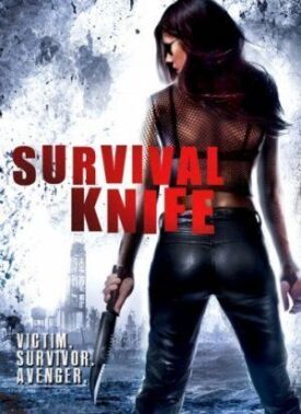 Постер к Нож для выживания бесплатно