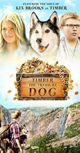 Постер к Тимбер - говорящая собака бесплатно